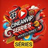 Logo of telegram channel cineanvipshortsv2 — Cine Anvip Shorts | DE REPENTE CASADOS