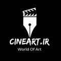 Logo saluran telegram cineartir — CINEART.IR