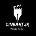 Telegram channel CINEART.IR logo