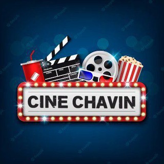 Logotipo del canal de telegramas cinechavin - 🇵🇪 Cine Chavin 🇵🇪
