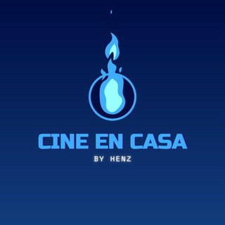 Logotipo del canal de telegramas cineencasaparato2 - CINE EN CASA 🍿🎬✨