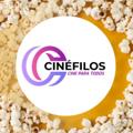 Logo saluran telegram cinefilos1 — CINÉFILOS 🎬cine para todos🤩