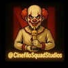 Logotipo del canal de Telegram cinefilosquadstudios - 🎬• CINEFILOSTUDIOS.🥇