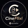 Logo of telegram channel cineflixi — Films & Series & Animes
