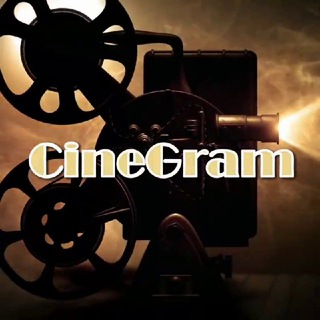 Logo of telegram channel cinegramcanale — CINEGRAM