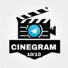 Telegram kanalining logotibi cinegramfilmeseseries — Cinegram Catálogo e Pedidos