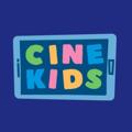 Logo saluran telegram cinekidscanal — Cine Kids - Filmes, séries e desenhos infantis