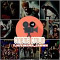 Logo saluran telegram cinem4crown — 📽👑Cinema crown👑📽