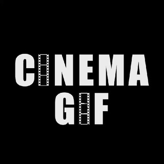 Логотип телеграм канала @cinema_gifs — Cinema Gif