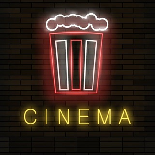 Логотип телеграм -каналу cinema_room_ua — CINEMA - фільми та серіали