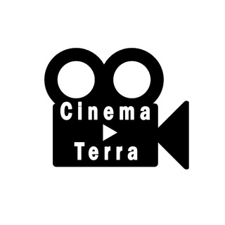 Логотип телеграм канала @cinema_terra — Cinema Terra