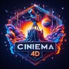 Telegram kanalining logotibi cinema4d_top — CINEMA 4D TV
