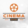 Логотип телеграм канала @cinema_batumi — Cinema.Batumi - киноклуб