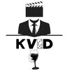 Логотип телеграм канала @cinema_wines — Кино, Вино и Домино