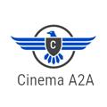 Logo saluran telegram cinemaa2areference — Cinema A2A