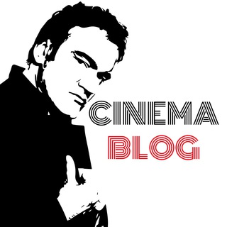 Логотип телеграм канала @cinemablog — Cinema Blog
