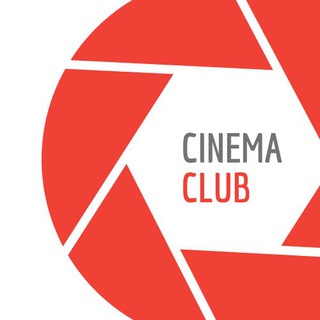 Логотип телеграм канала @cinemaclub_br — Cinema Club