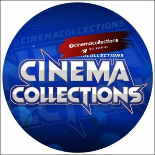 Logo of telegram channel cinemacollections — cinemacollections