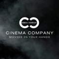 Logo saluran telegram cinemacompanyoffiz — CINEMA COMPANY