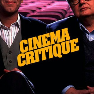 Логотип телеграм канала @cinemacritique — Cinema Critique