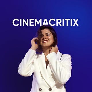Логотип телеграм канала @cinemacritix — Cinemacritix 🎬 | Дневник про кино и парижскую жизнь