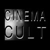 Логотип телеграм канала @cinemacvlt — CINEMACULT
