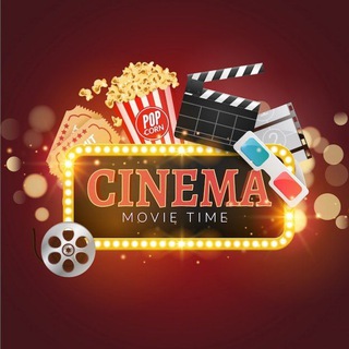 Логотип телеграм -каналу cinemadksvk — Cinema DK