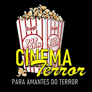 Logotipo do canal de telegrama cinemadoterror - Cinema do Terror