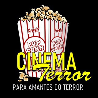Telegram channel Cinema do Terror logo