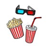 Логотип телеграм канала @cinemafreetiktok — Фильмы для тебя: