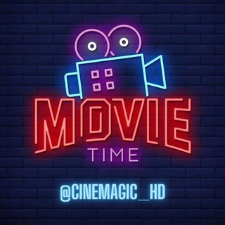 Telegram kanalining logotibi cinemagic_hd — Cinemagic HD🎬 - English Movies | Series 🍿