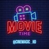 Telegram kanalining logotibi cinemagic_hd — Cinemagic HD🎬 - English Movies | Series 🍿