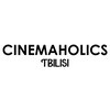 Logo of telegram channel cinemaholics_tbilisi — Cinemaholics Tbilisi