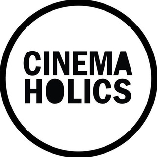 Логотип телеграм канала @cinemaholicsofficial — Cinemaholics