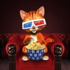 Логотип телеграм канала @cinemailove — Кинолюбители