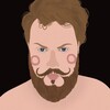 Логотип телеграм канала @cinemakesher — Cinema Kesher