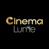 Логотип телеграм канала @cinemalumeshow — CinemaLume | Кино, оркестр и 1000 свечей
