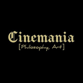 Telegram channel CINEMANIA logo