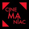 Логотип телеграм канала @cinemaniac_movie — КИНОМАНЬЯК/CINEMANIAC