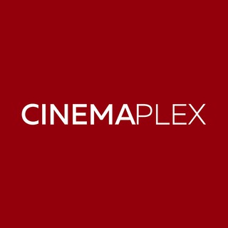 Логотип телеграм канала @cinemaplex — CINEMAPLEX