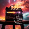 Логотип телеграм -каналу cinemaspaceua — Cinema Space Ukraine