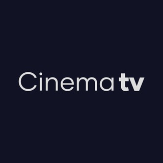 Telegram kanalining logotibi cinematvuz — Cinema tv