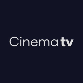 Telegram channel Cinema tv logo