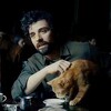 Логотип телеграм канала @cinemiau — Кино и Котики