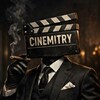 Логотип телеграм канала @cinemitry — C I N E M I T R Y