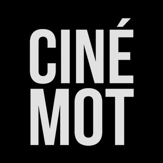 Логотип телеграм канала @cinemots — КИНОслово