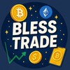 Логотип телеграм канала @cinemsss — Bless Trade