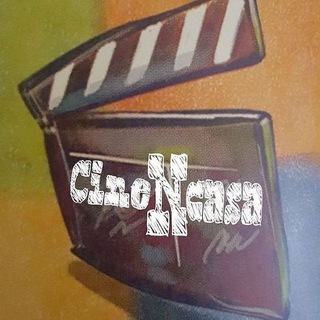 Logotipo del canal de telegramas cinencasaa - CANAL MADRE