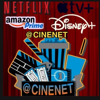 Logo de la chaîne télégraphique cinenet - CINE NET