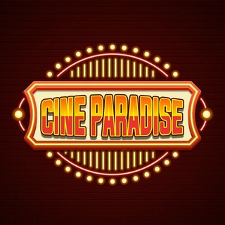 Logo of telegram channel cineparadise_links — 𝐂𝐈𝐍𝐄 𝐏𝐀𝐑𝐀𝐃𝐈𝐒𝐄 #Links